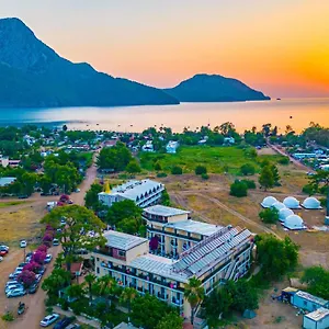Adrasan Beach Club Hotel