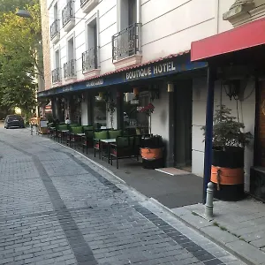 Gulhane Garden Hotel Istanbul