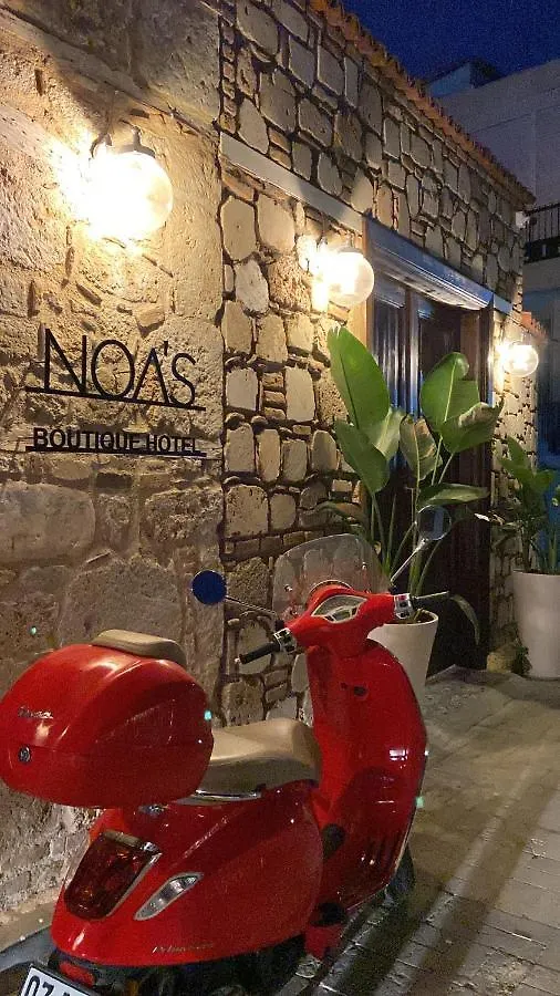 Bed & Breakfast Noa'S Boutique Hotel Antalya