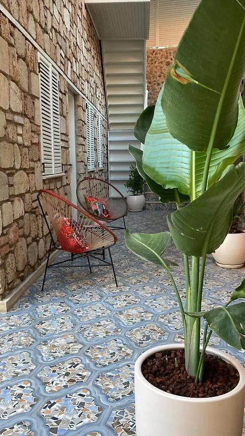 Noa'S Boutique Hotel Antalya Bed & Breakfast