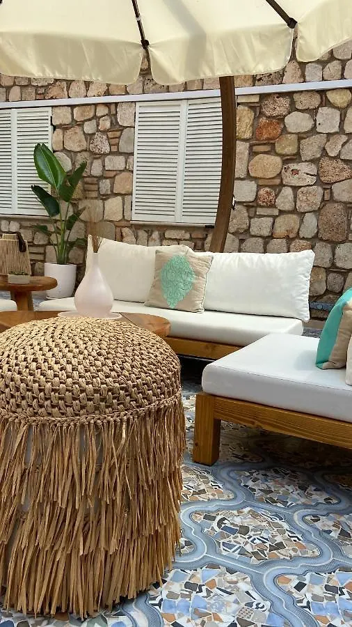 Noa'S Boutique Hotel Antalya