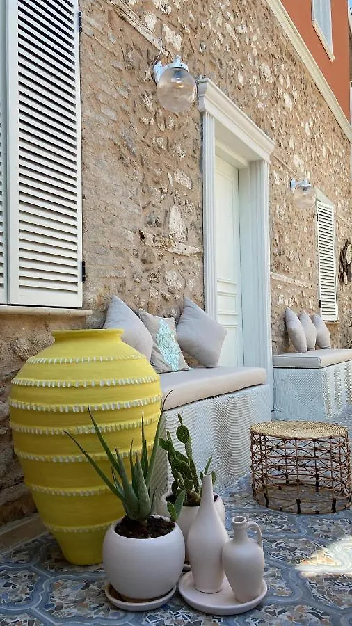 Bed & Breakfast Noa'S Boutique Hotel Antalya