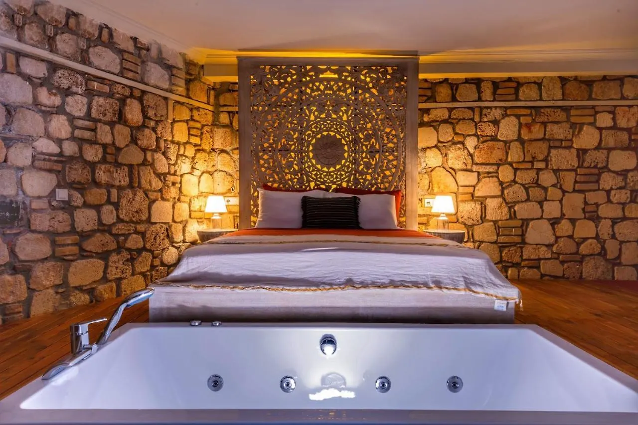Noa'S Boutique Hotel Antalya Bed & Breakfast