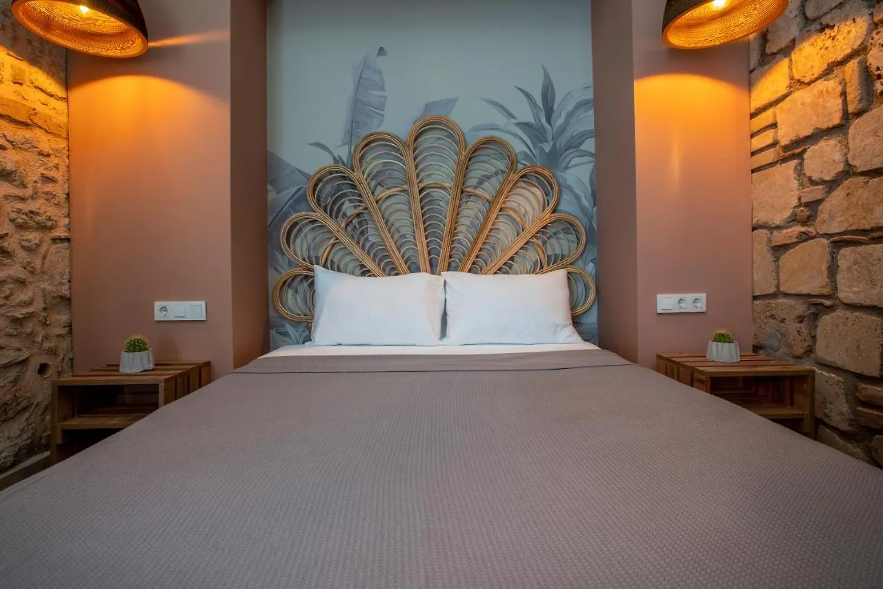 Bed & Breakfast Noa'S Boutique Hotel Antalya Turkey
