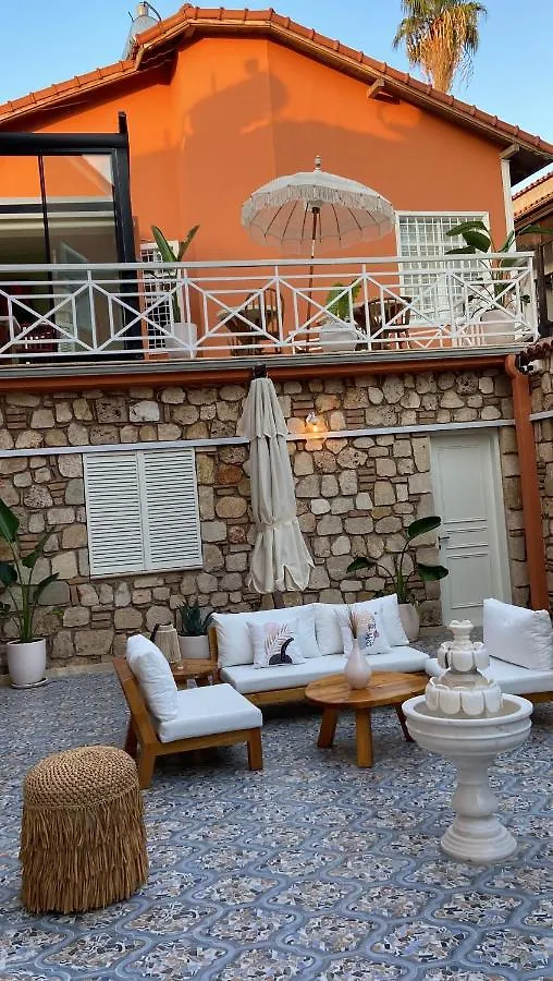 Noa'S Boutique Hotel Antalya Bed & Breakfast