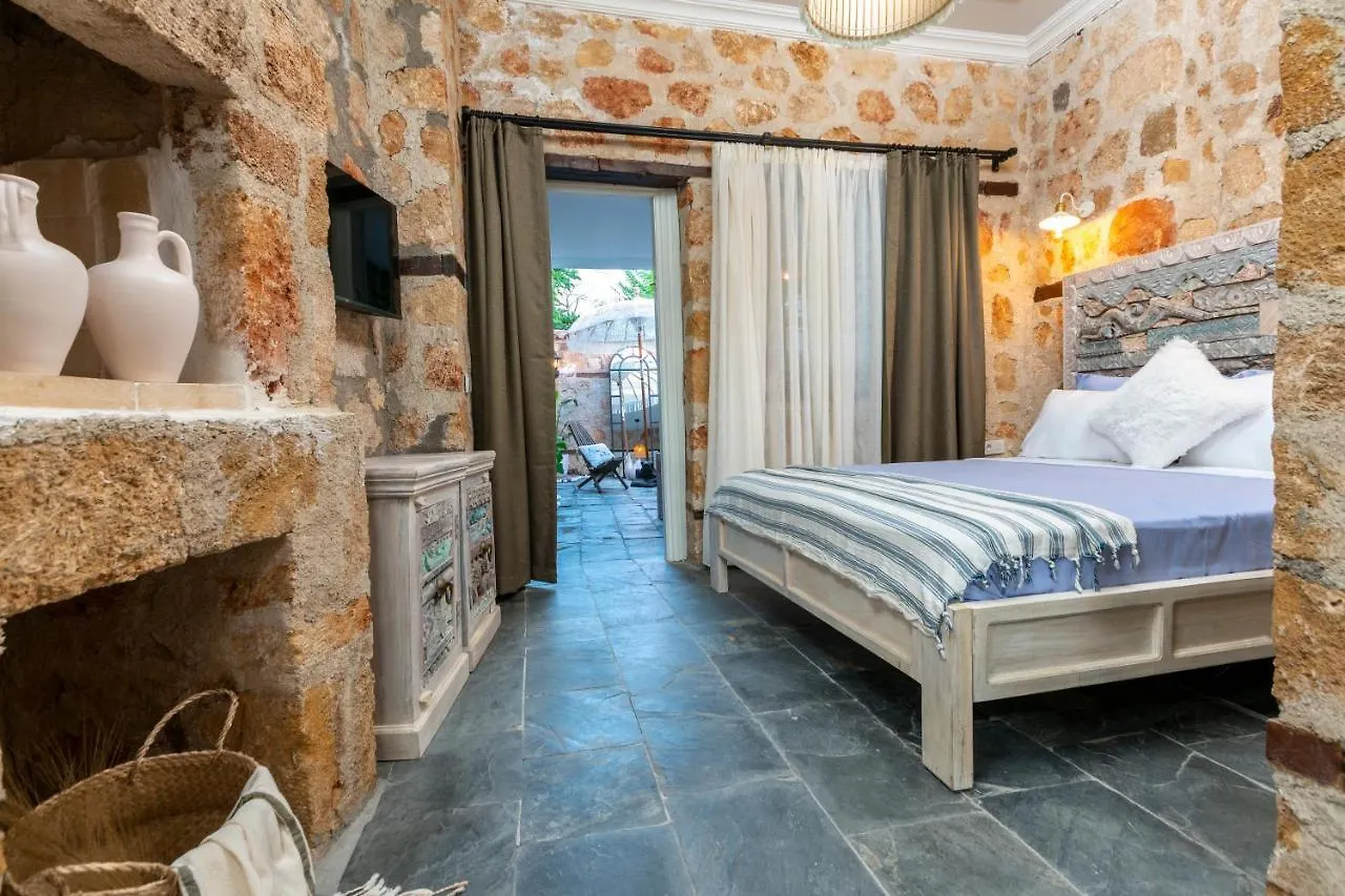 Frühstückspension Noa'S Boutique Hotel Antalya