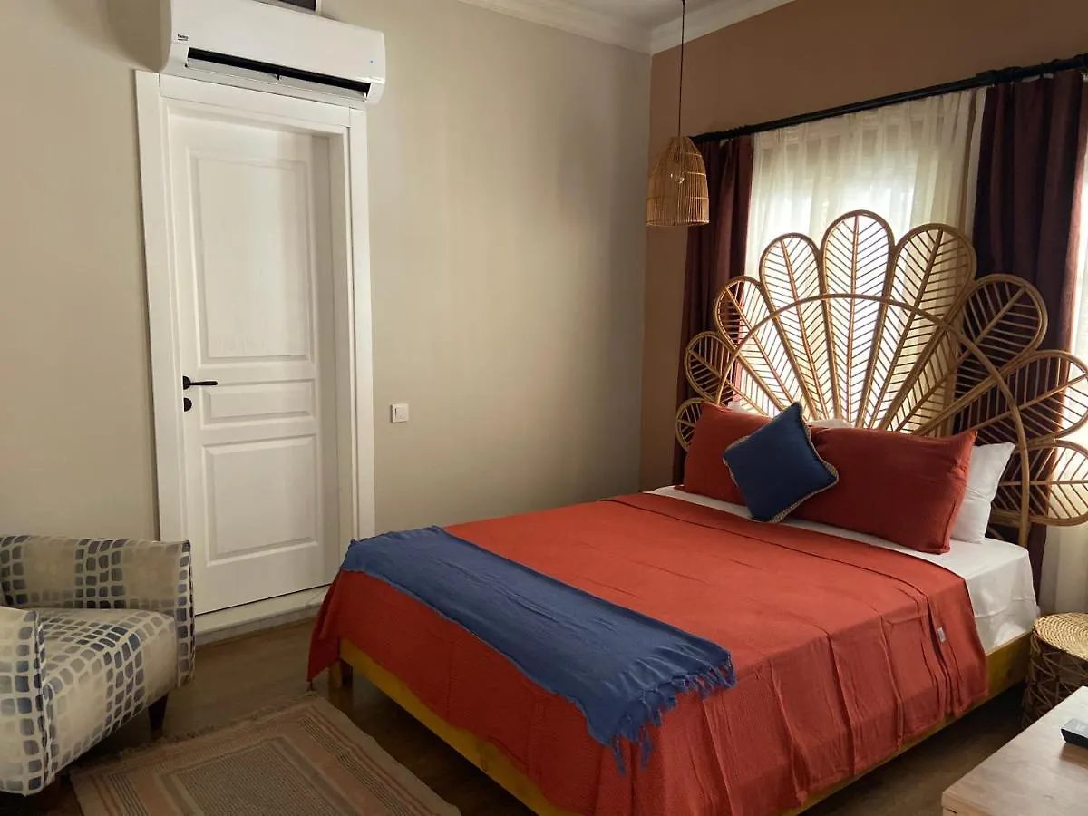 Noa'S Boutique Hotel Antalya Frühstückspension