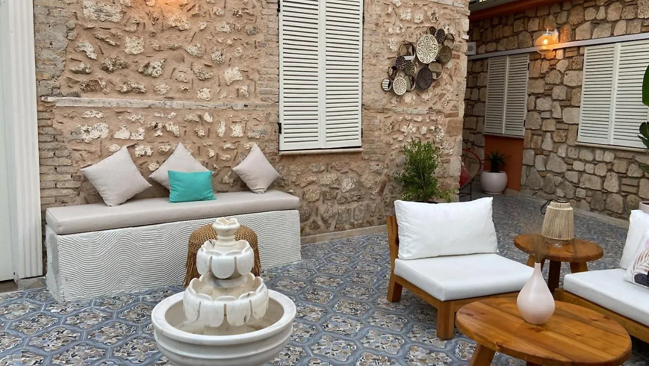 Frühstückspension Noa'S Boutique Hotel Antalya
