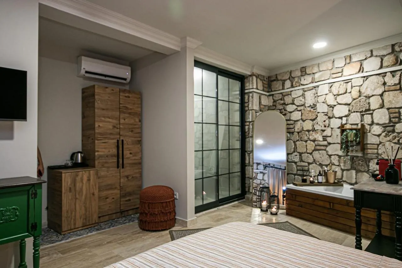 Noa'S Boutique Hotel Antalya