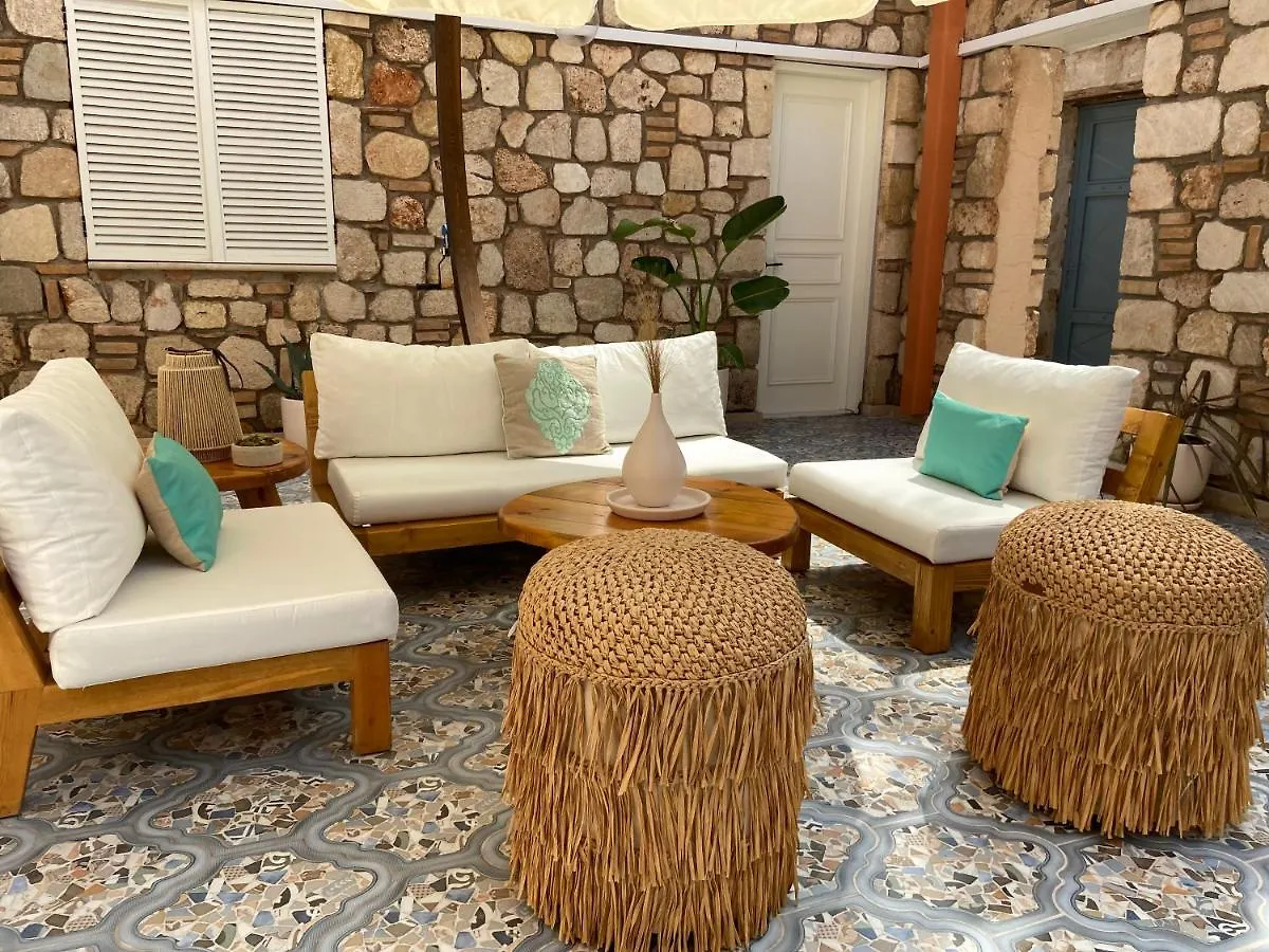 Frühstückspension Noa'S Boutique Hotel Antalya