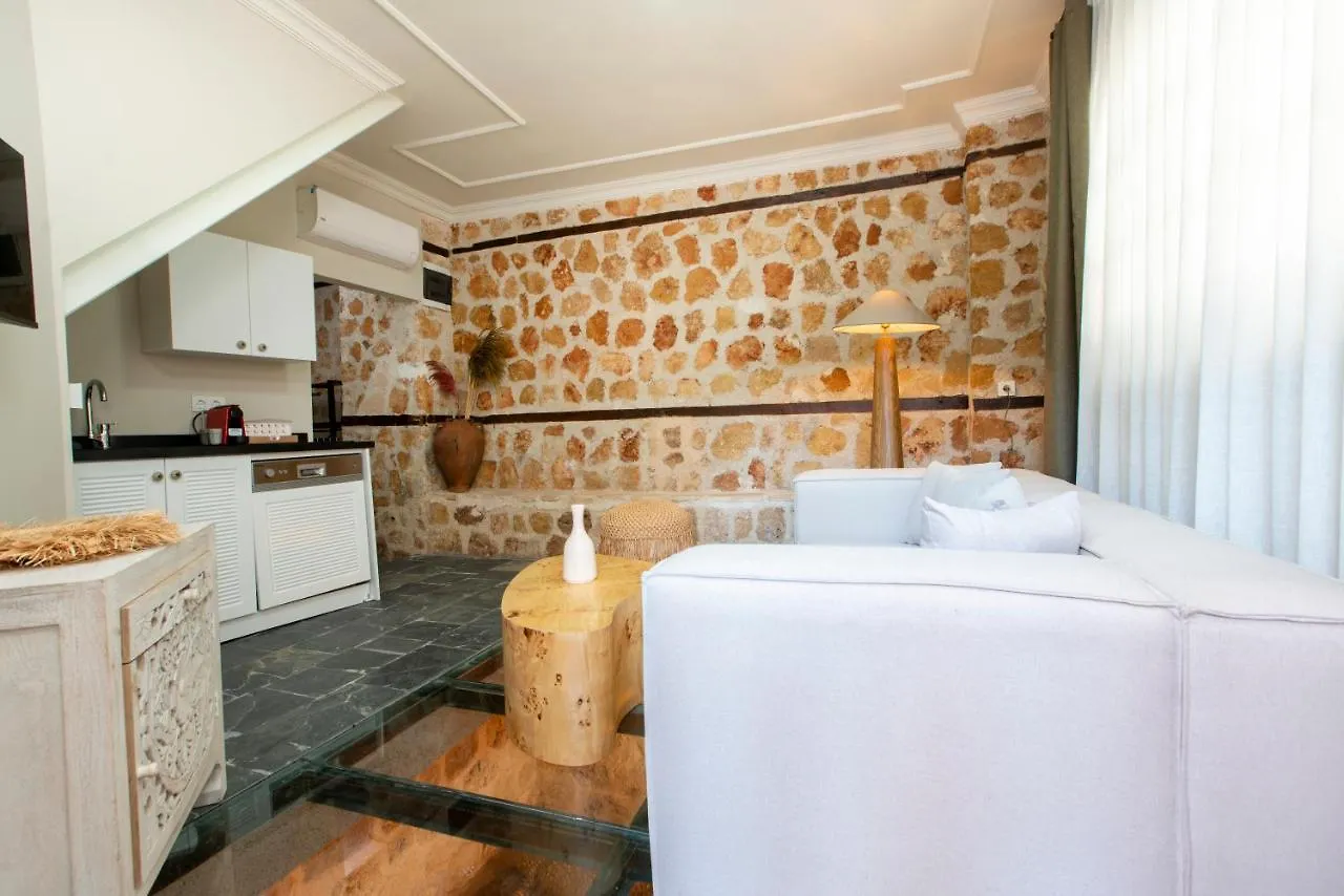 Frühstückspension Noa'S Boutique Hotel Antalya