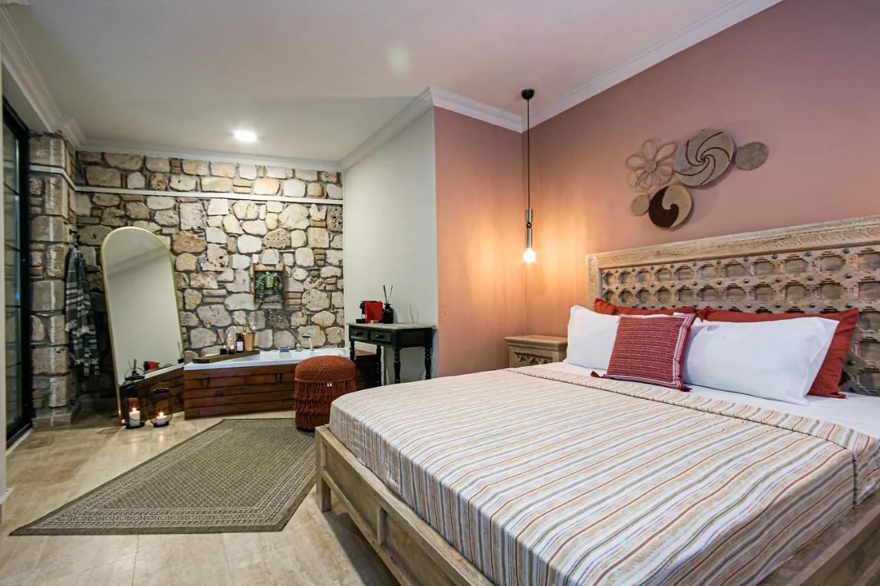 Noa'S Boutique Hotel Antalya
