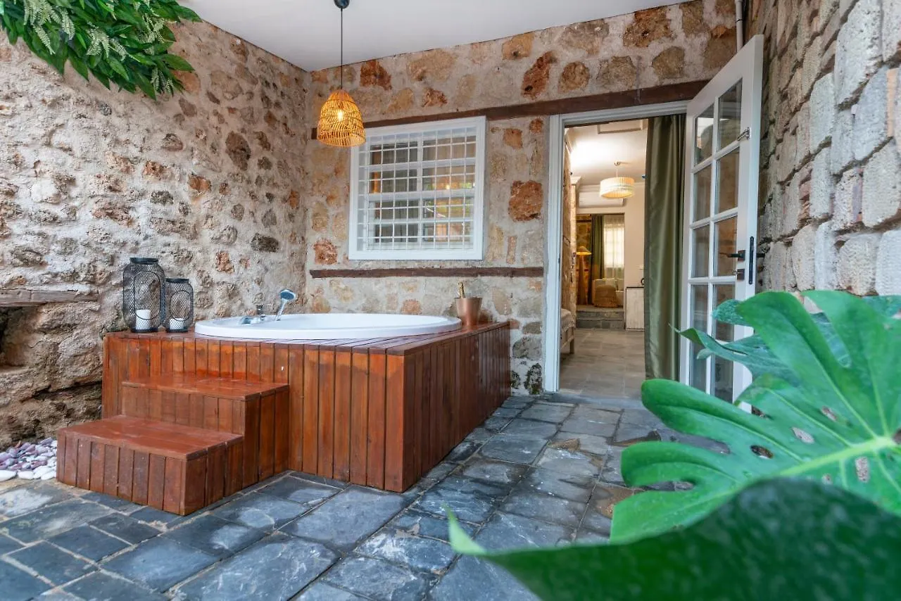 Noa'S Boutique Hotel Antalya Frühstückspension