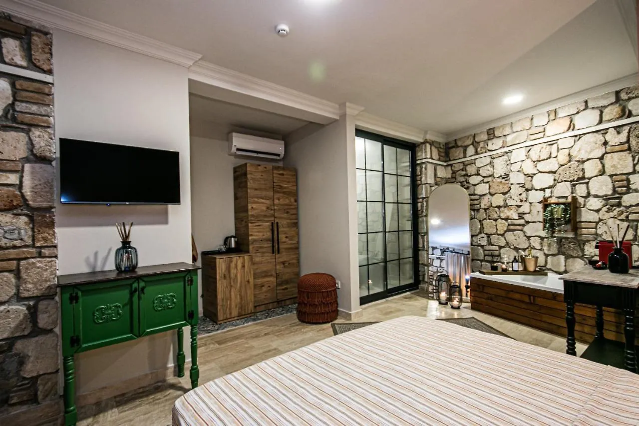 Noa'S Boutique Hotel Antalya
