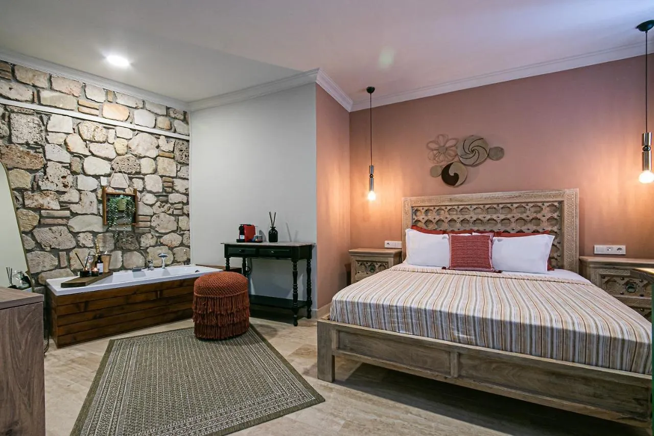 Noa'S Boutique Hotel Antalya Türkei