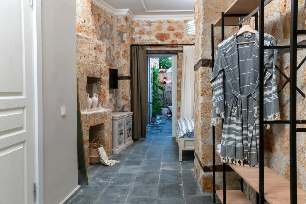 Frühstückspension Noa'S Boutique Hotel Antalya