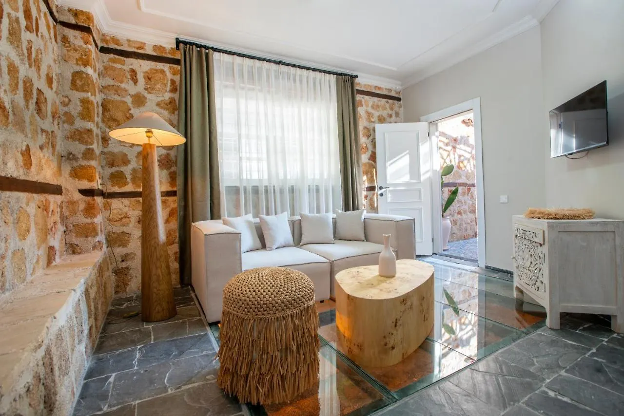Noa'S Boutique Hotel Antalya 0*,