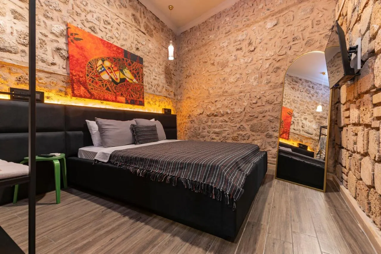 Noa'S Boutique Hotel Antalya Frühstückspension