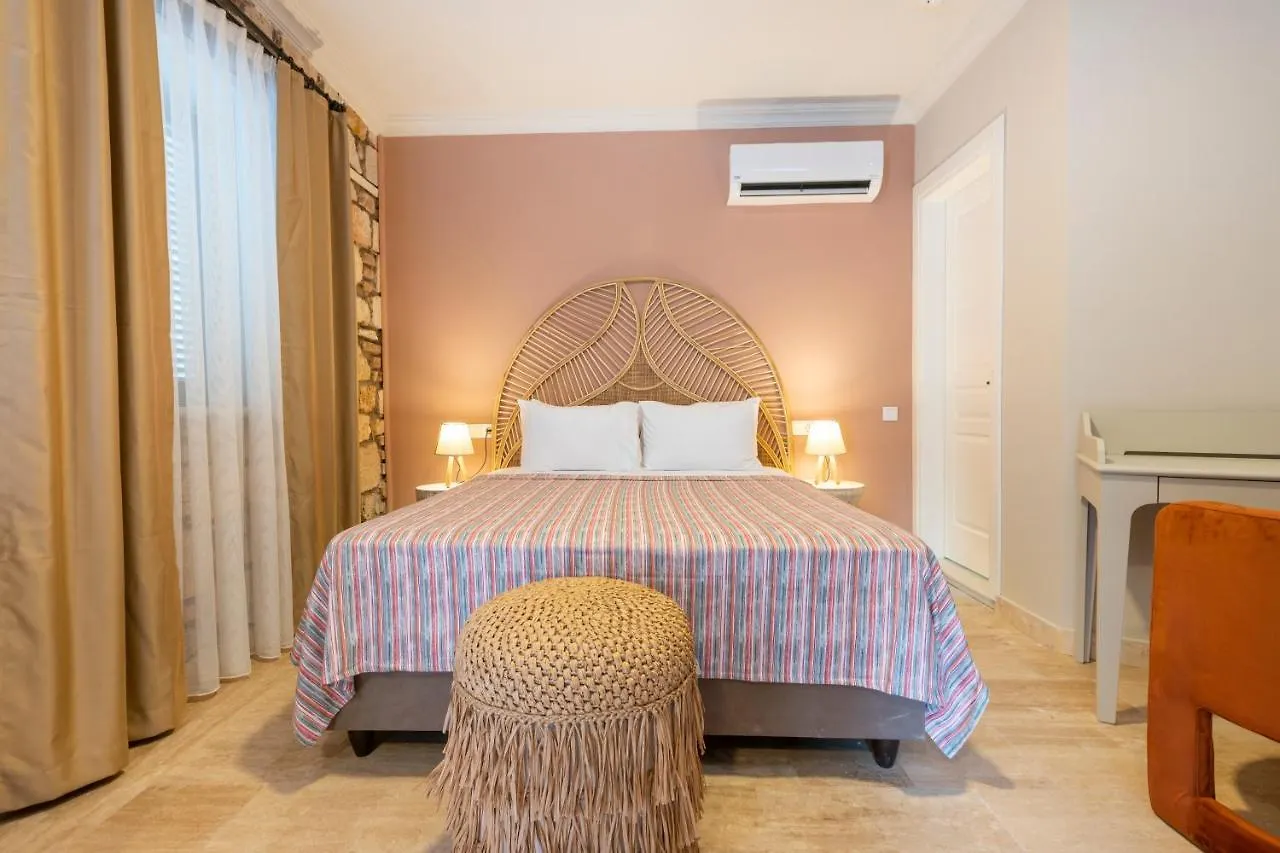 Frühstückspension Noa'S Boutique Hotel Antalya